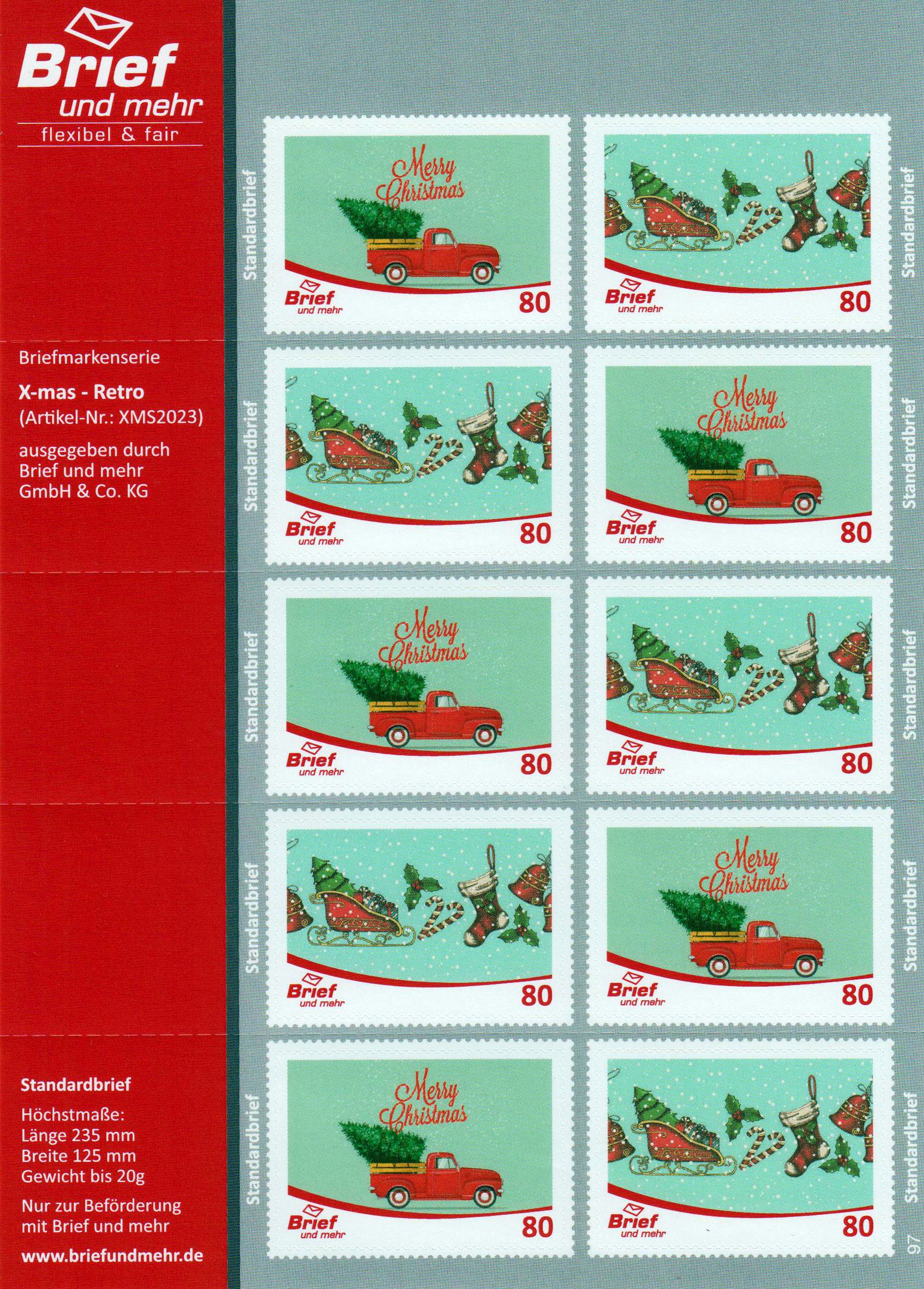 X-mas - Retro 2022