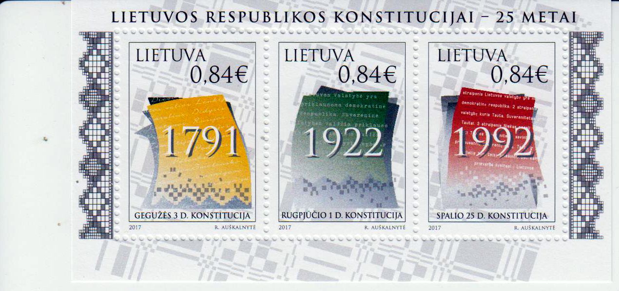 Block: 25 J. Verfassung