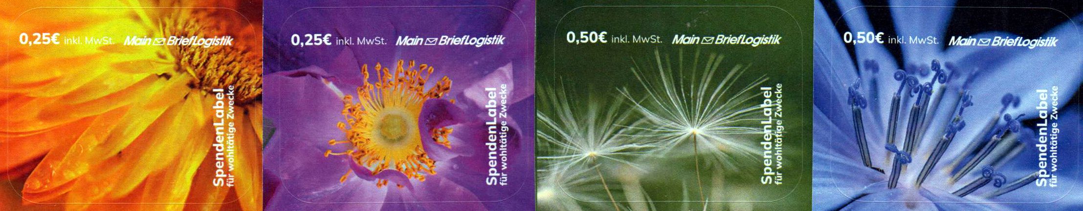 Spendenlabel 2025, Schönheit im Detail