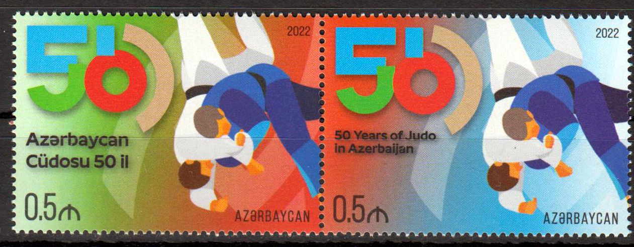 50 Jahre Judoverband 2022