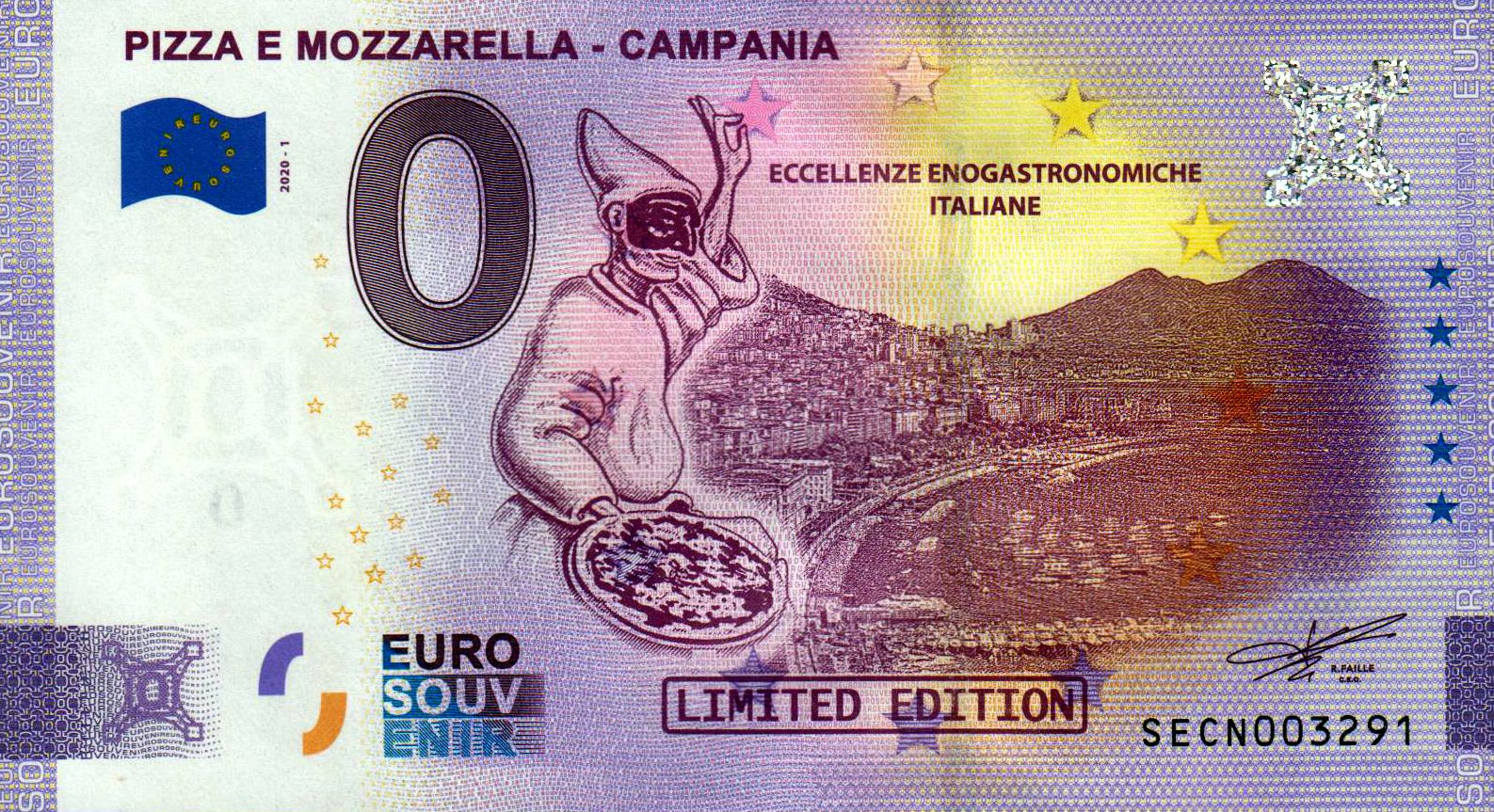 Pizza e Mozzarella - Campania 2020-1