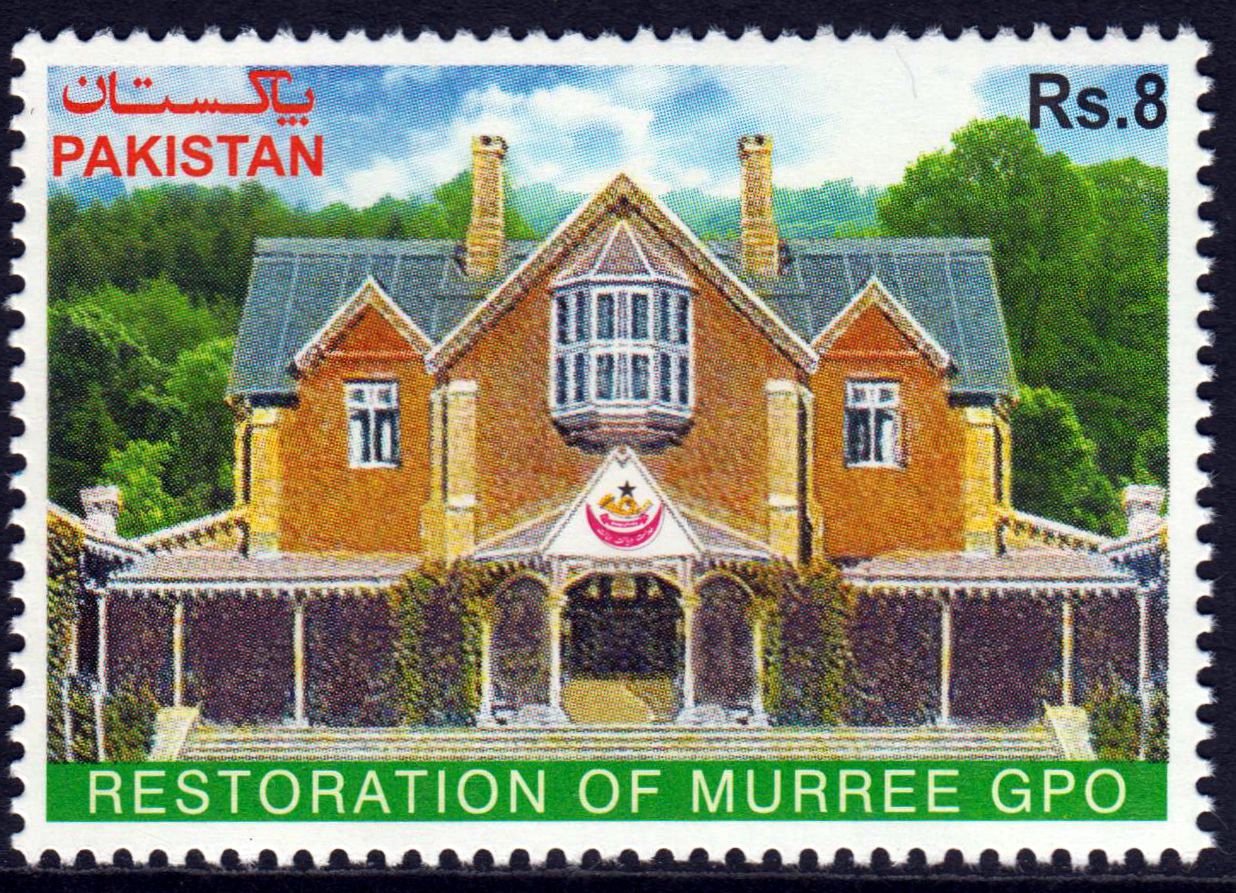 Wiederaufbau Murree Gpo (15P07)
