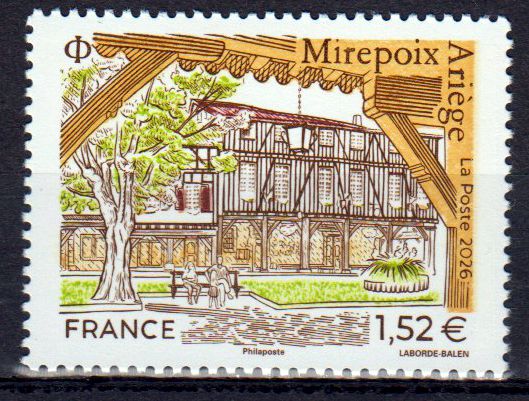 Mirepoix - Ariege 2026
