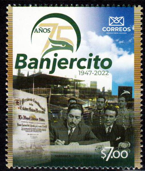 Banjercito 2022