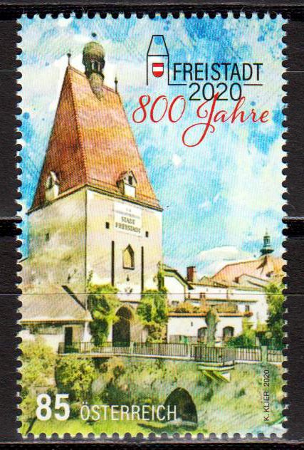 800 Jahre Freistadt 2020, Linzer Tor