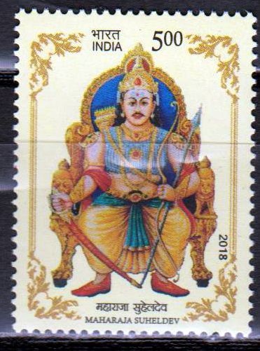 Maharaja Suheldev 2018, Herrscher