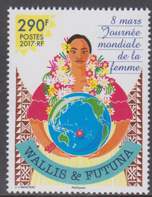 Internationaler Tag der Frau 2017