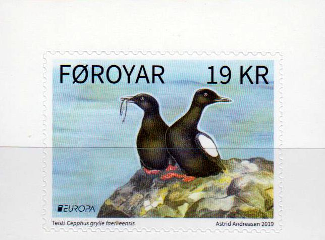 Europa 2019, Vögel, sk, a. MH