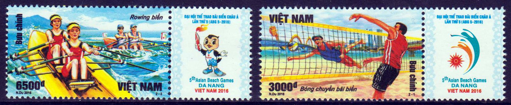 5. Asiatische Strandspiele