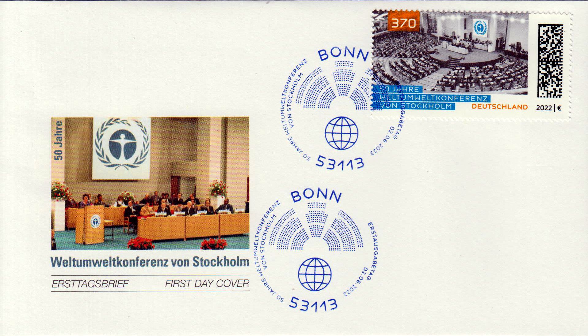 Weltumweltkonferenz Stockholm 2022