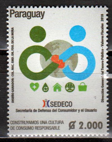 SEDECO 2018, Logo
