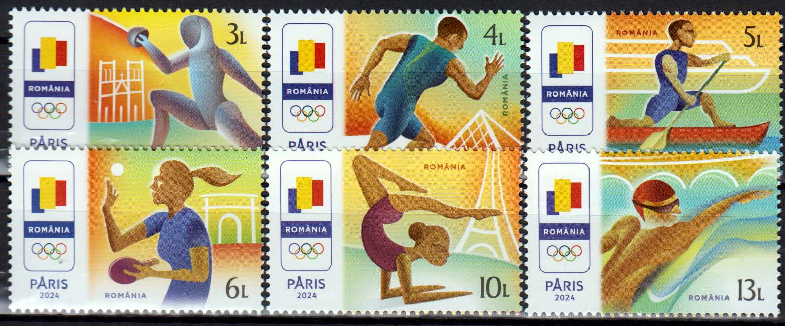 Olympische Sommerspiele Paris 2024