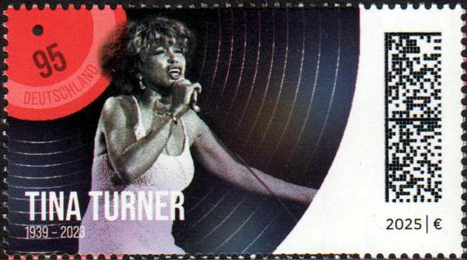 Tina Turner 2025
