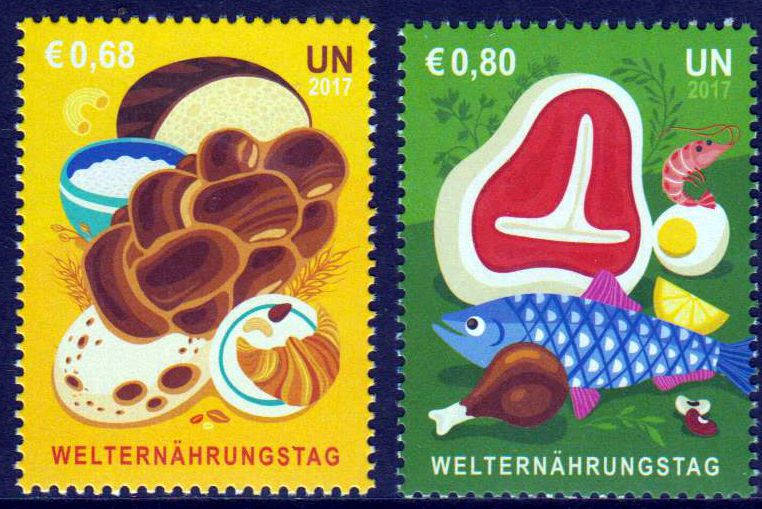 Welternährungstag 2017, Brot