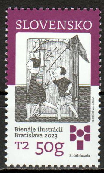 Die Biennale der Illustration 2023