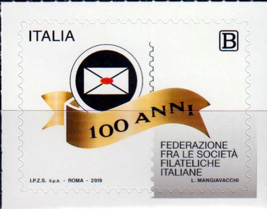 100 Jahre Verband Phil. Firmen, sk