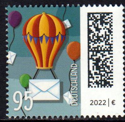 Dauer: Ballonpost 2022
