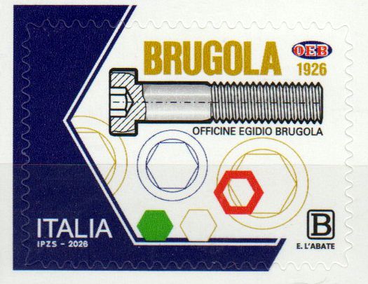 Werkstätten Egidio Brugola 2026, sk