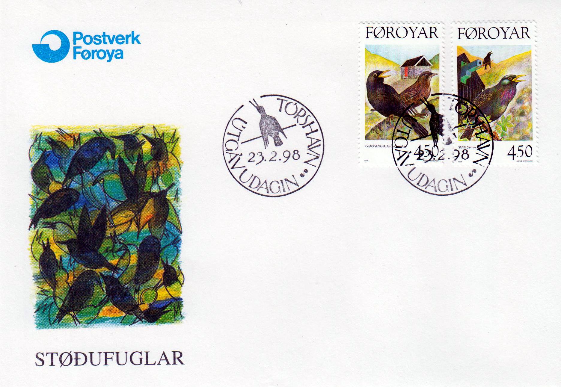 Standvögel 1998