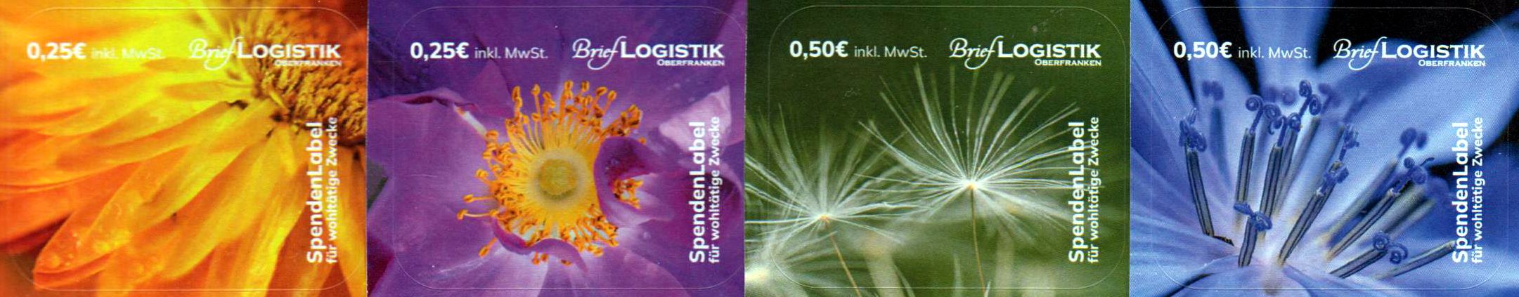 Spendenlabel 2024, Schönheit im Detail