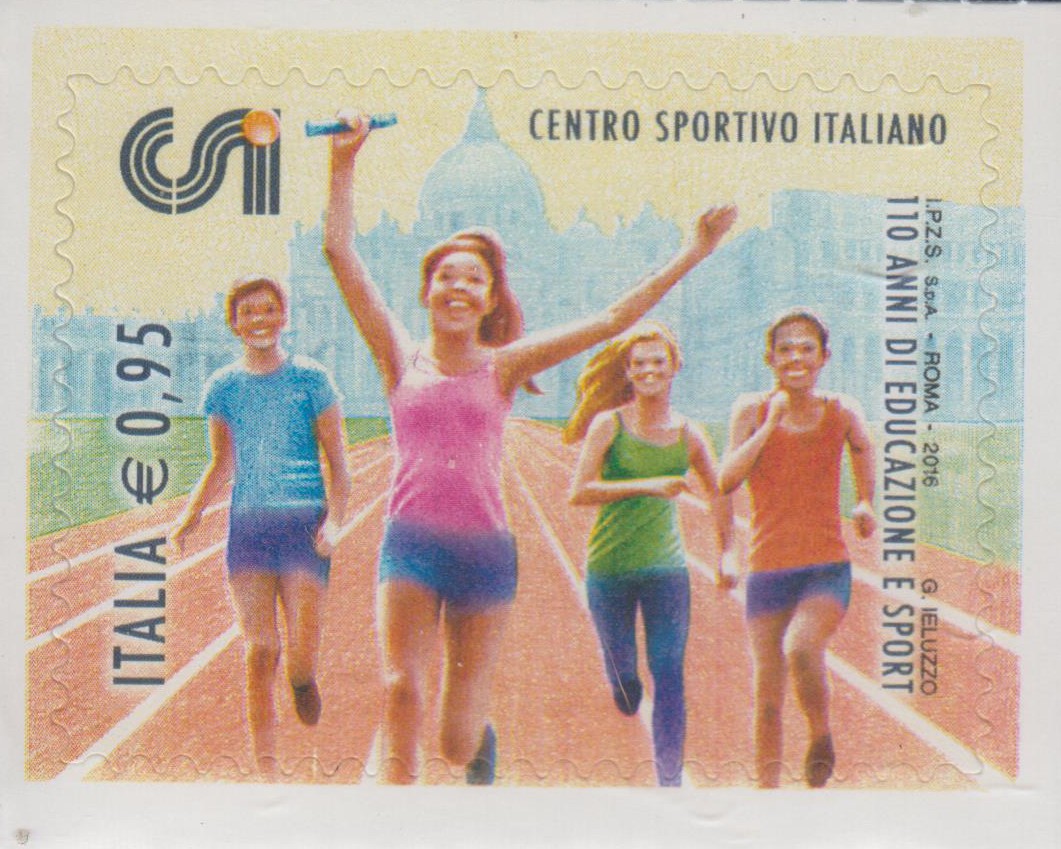 Sportvereinigung CSI, Läufer,  sk