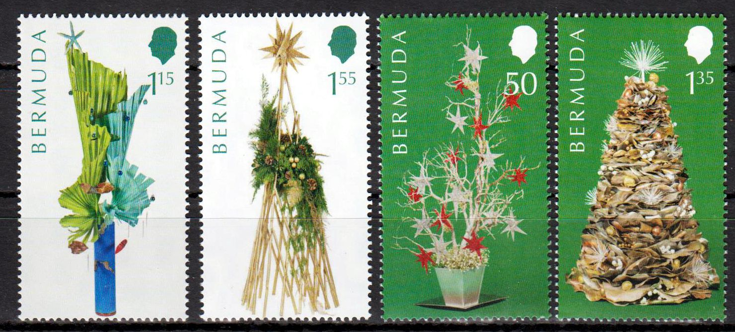 Alternative Weihnachtsbäume 2024