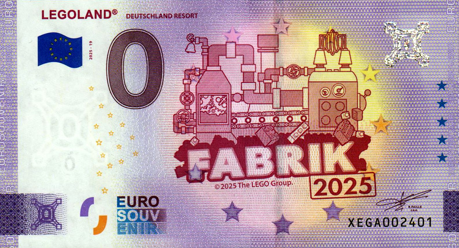 Legoland Deutschland Resort - Fabrik 2025-19