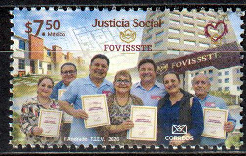 FOVISSSTE 2026