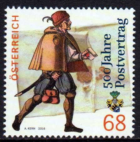 500 J. Postvertrag (P21)