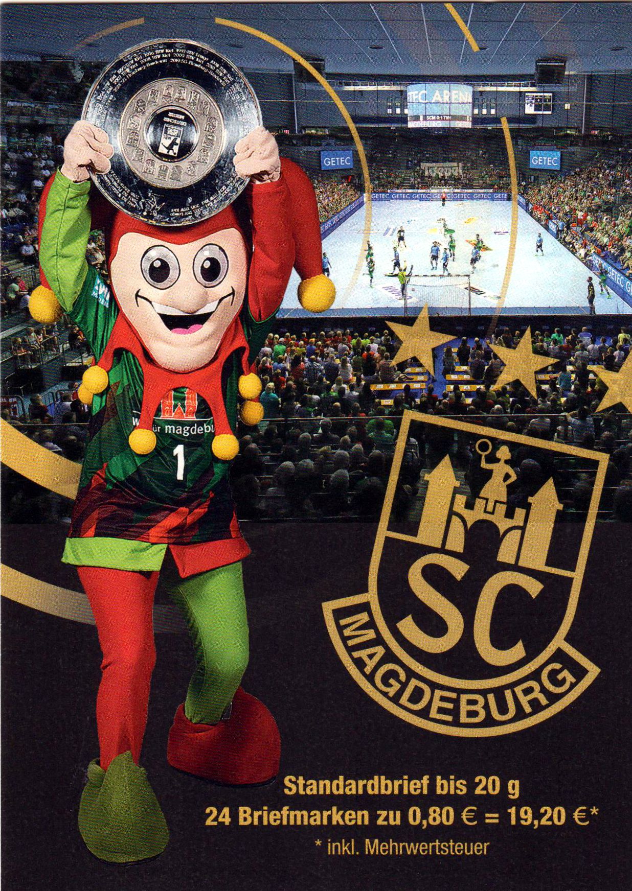 MH: SC Magdeburg 2023, sk