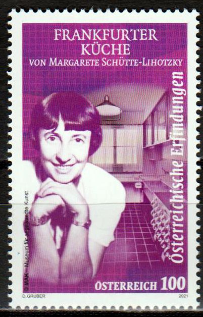 Frankfurter Küche 2021