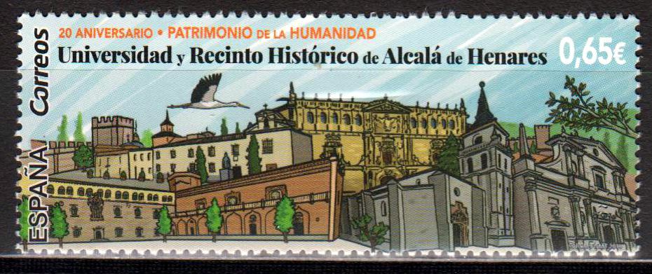 Alcalá de Henares, Kulturerbe
