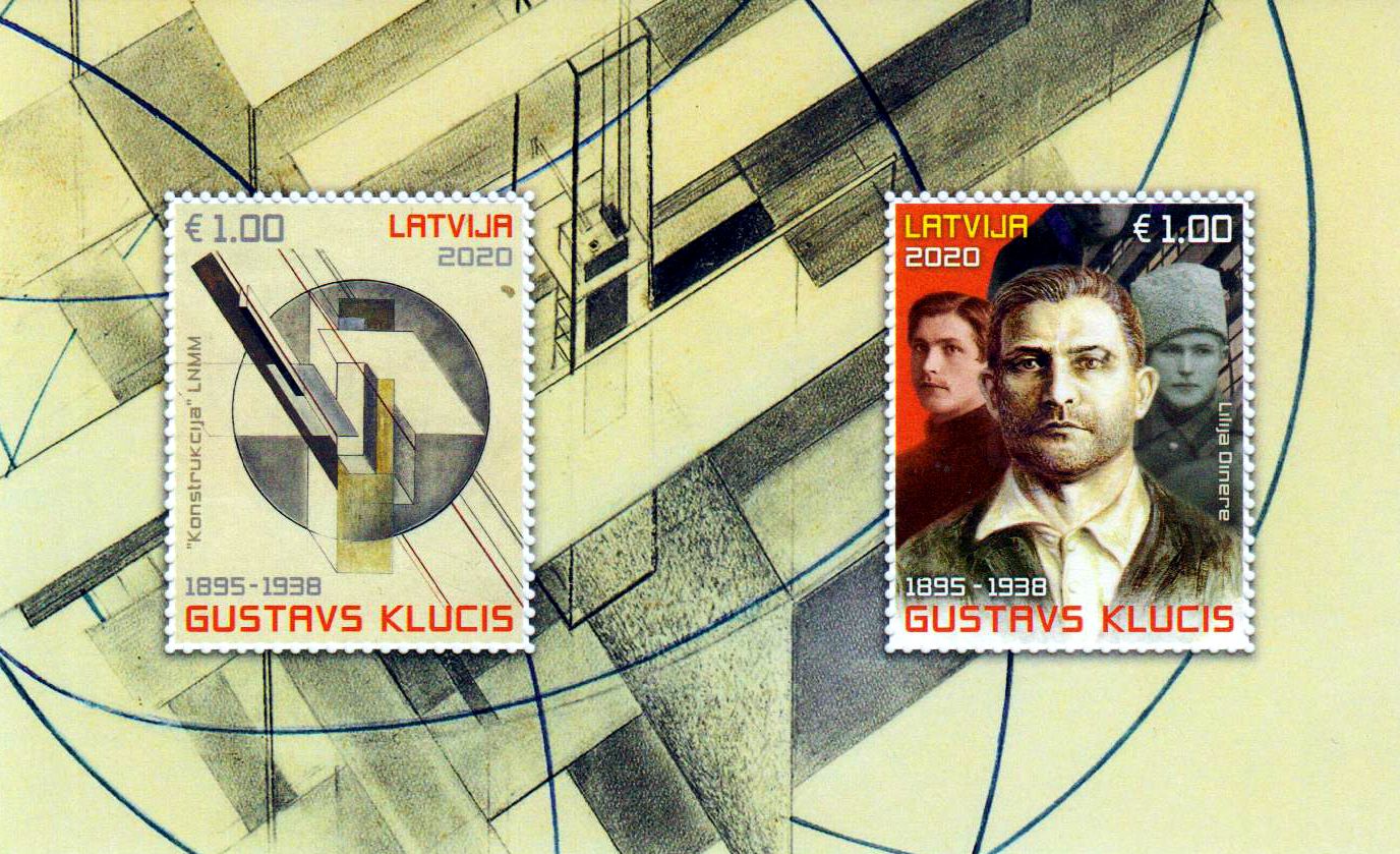 Block: Gustav Klucis 2020, Fotograf