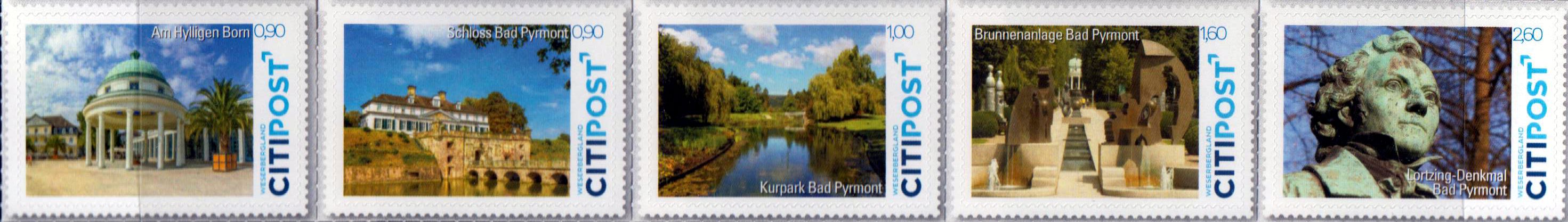 Bad Pyrmont 2025, sk
