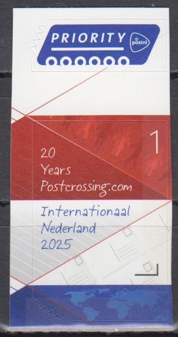 Postcrossing 2025, sk