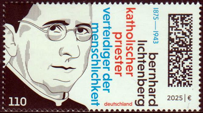 Bernhard Lichtenberg 2025, Priester