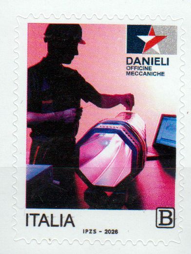 Danieli Maschinenbauwerkstätten 2026, sk