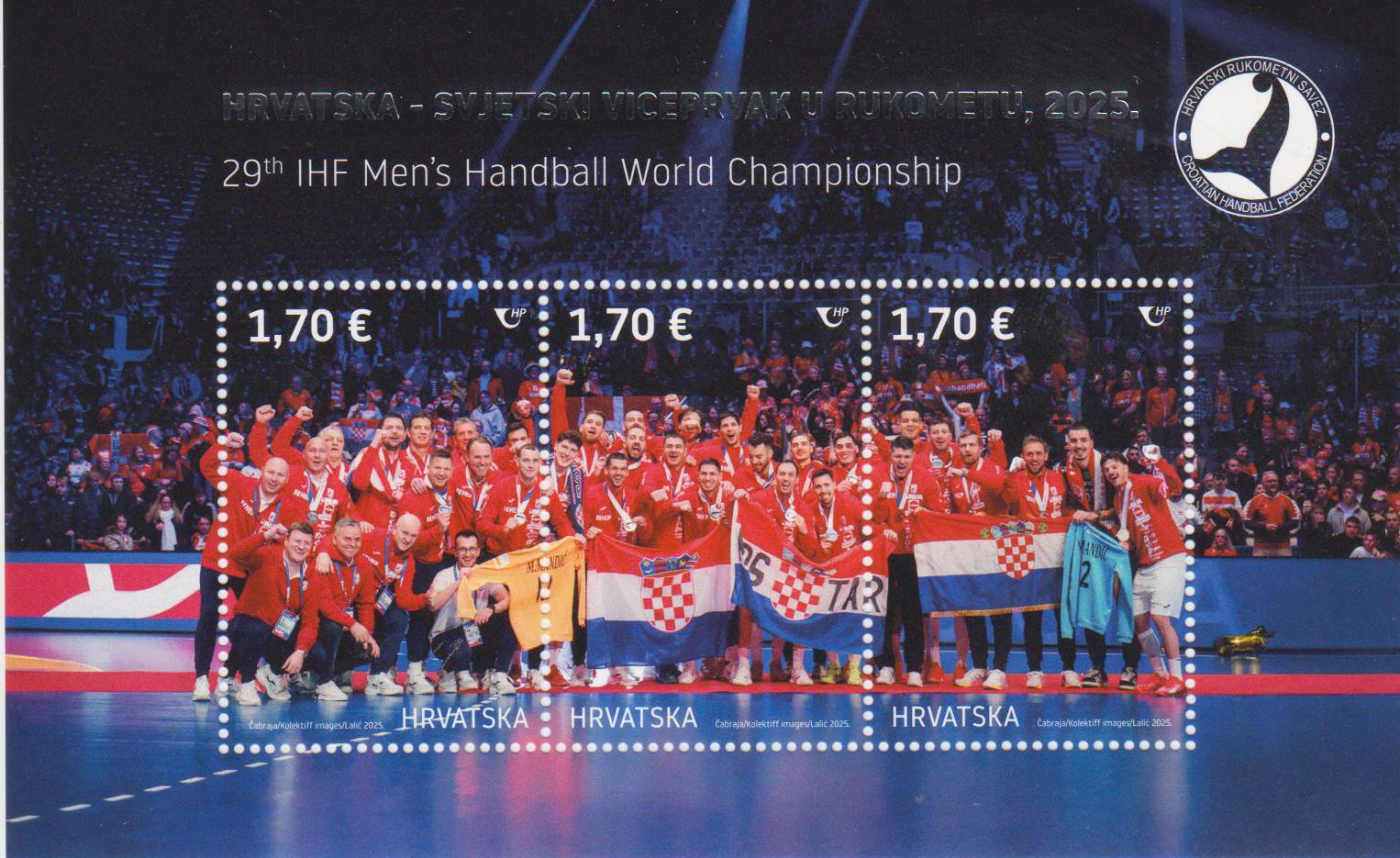 Block: Handball Vizemeister 2025