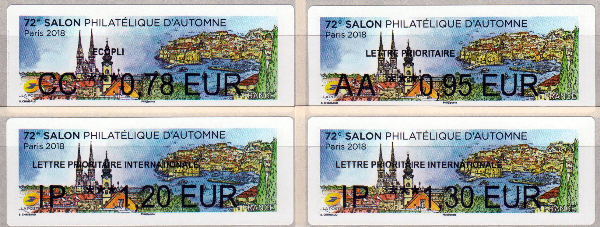 Paris 2018, Kroatien (FR181555)