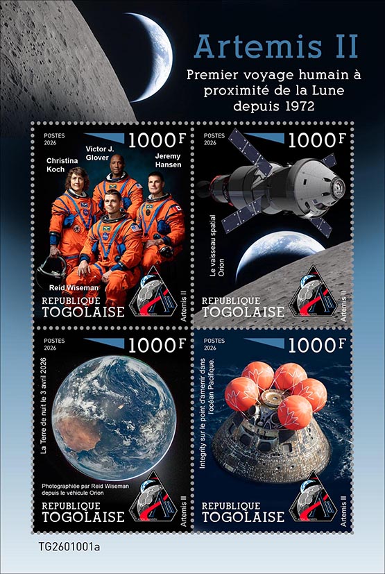 Artemis II 2026