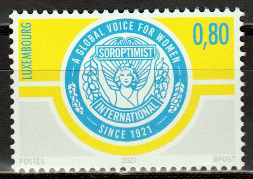 100 Jahre Soroptimist International 2021