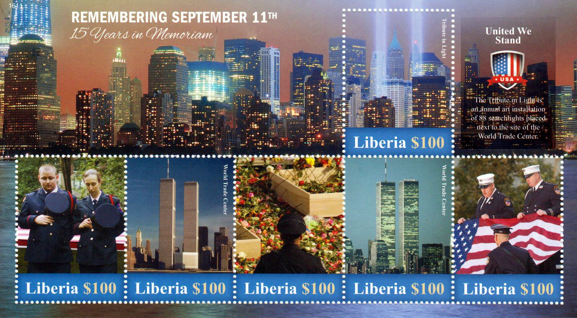 15 Jahre 9/11 2016