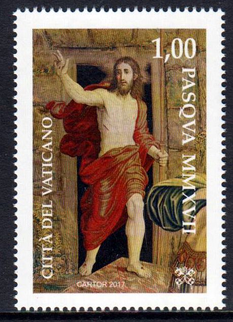 Ostern 2017, Christus