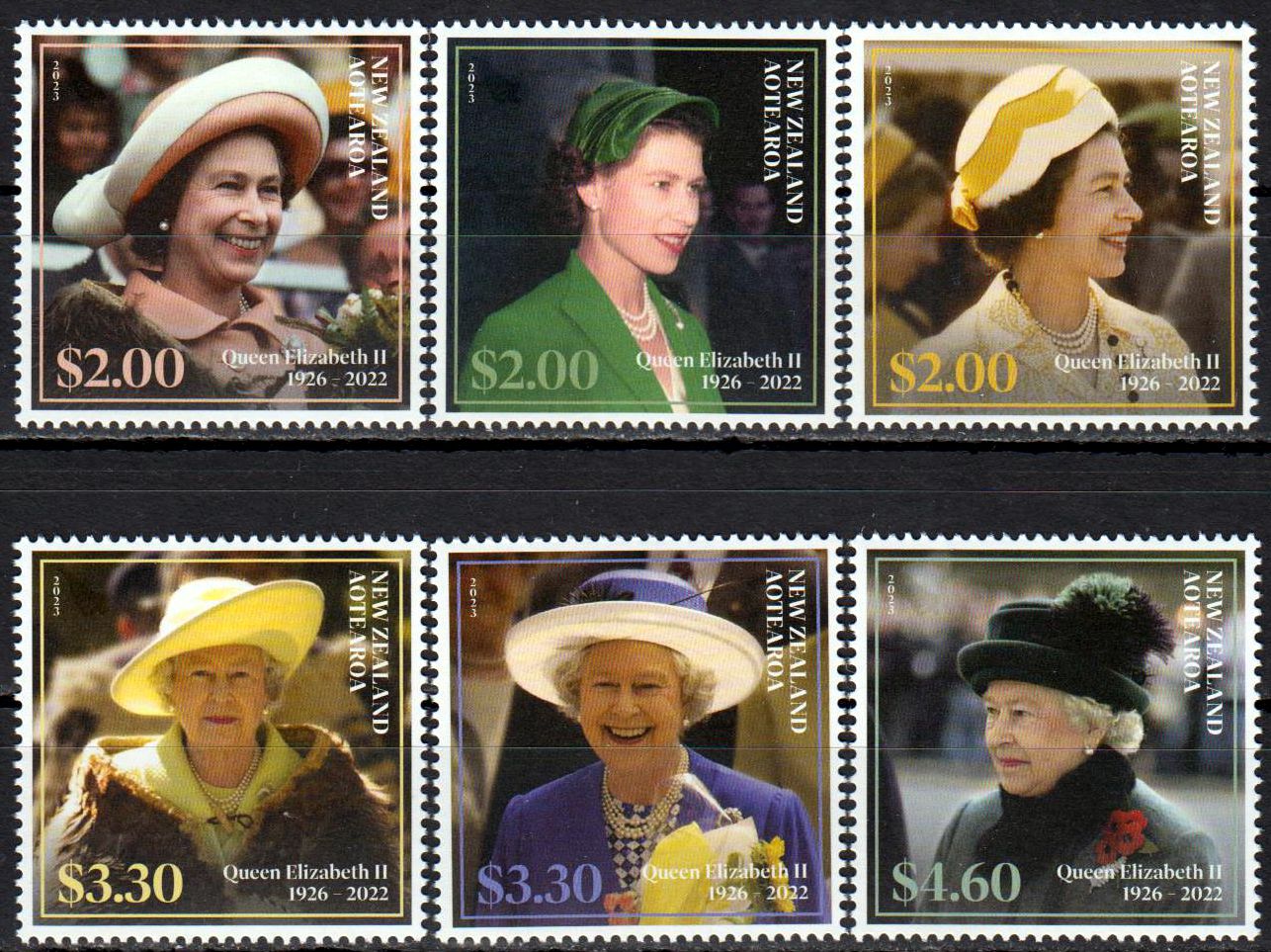 Königin Elizabeth II 2023