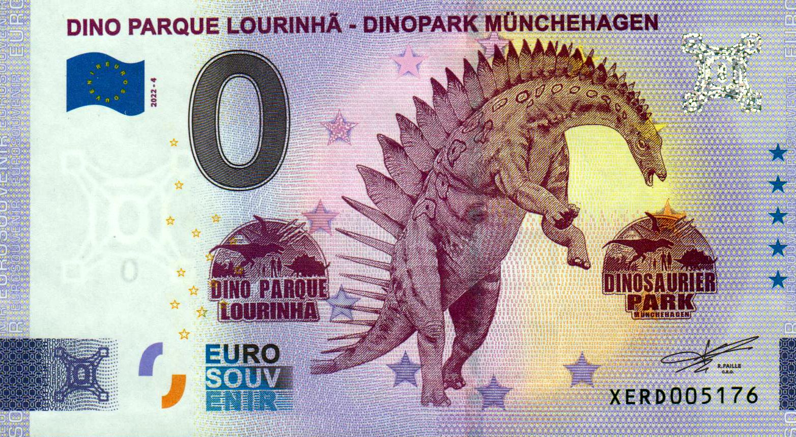 Dino Parque Lourinha - Dinopark Münchehagen 2022-4
