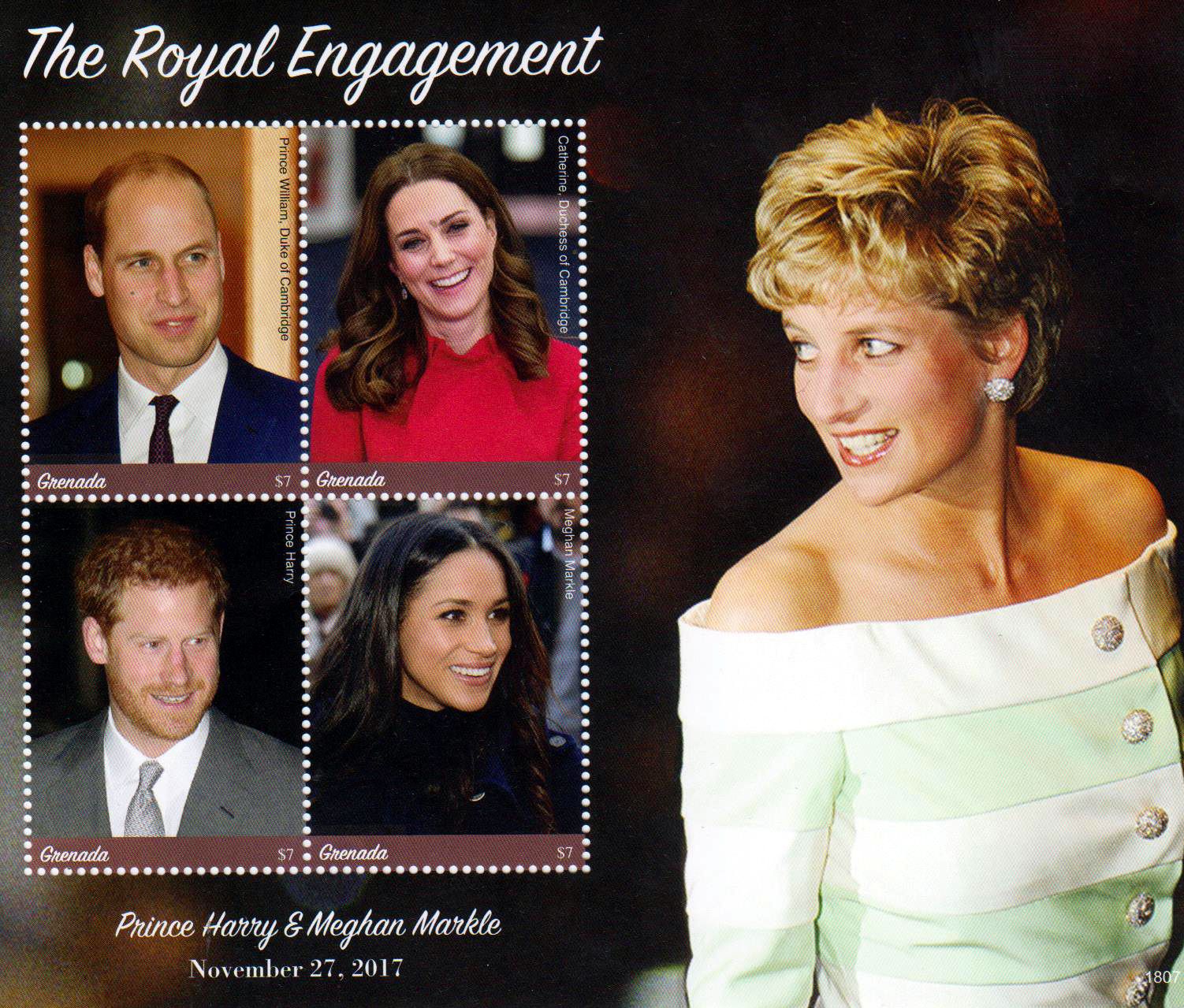 Verlobung Prinz Harry und Meghan Markle