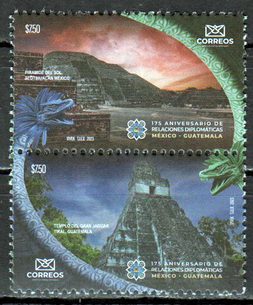 Alte Tempel 2023, Guatemala GA