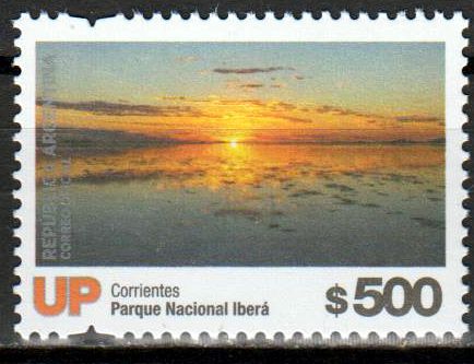 Dauer: Nationalparks $ 500 UP, Corrientes