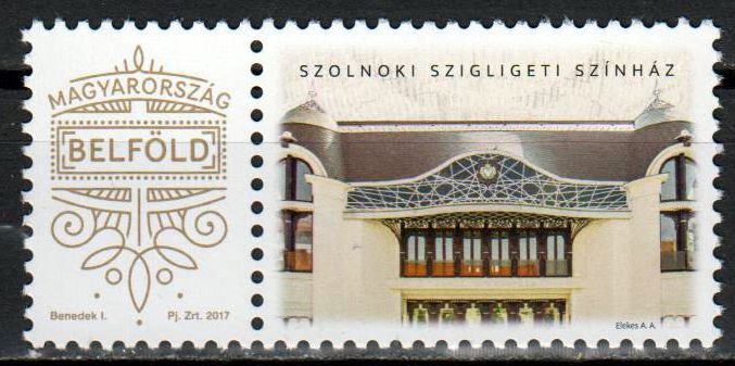 Szolnoki 2022, Theater
