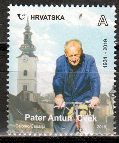 Pater Antun Cvek